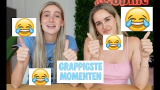 Maxime En Sophie Grappigste Momenten