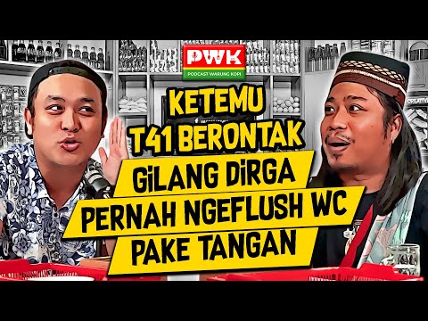 PWK - JAGO IMPERSONATE BANYAK ORANG, GILANG DIRGA TERNYATA SULIT TIRUKAN PRABOWO & DUTA SHEILA ON 7