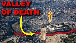 Celebrity Why did Jesus need to cross the Valley of Death to the Cross? Profile