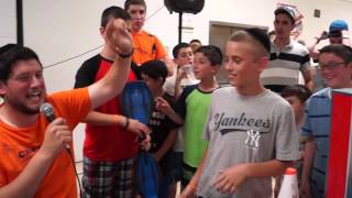 Camp Chevra Week 2