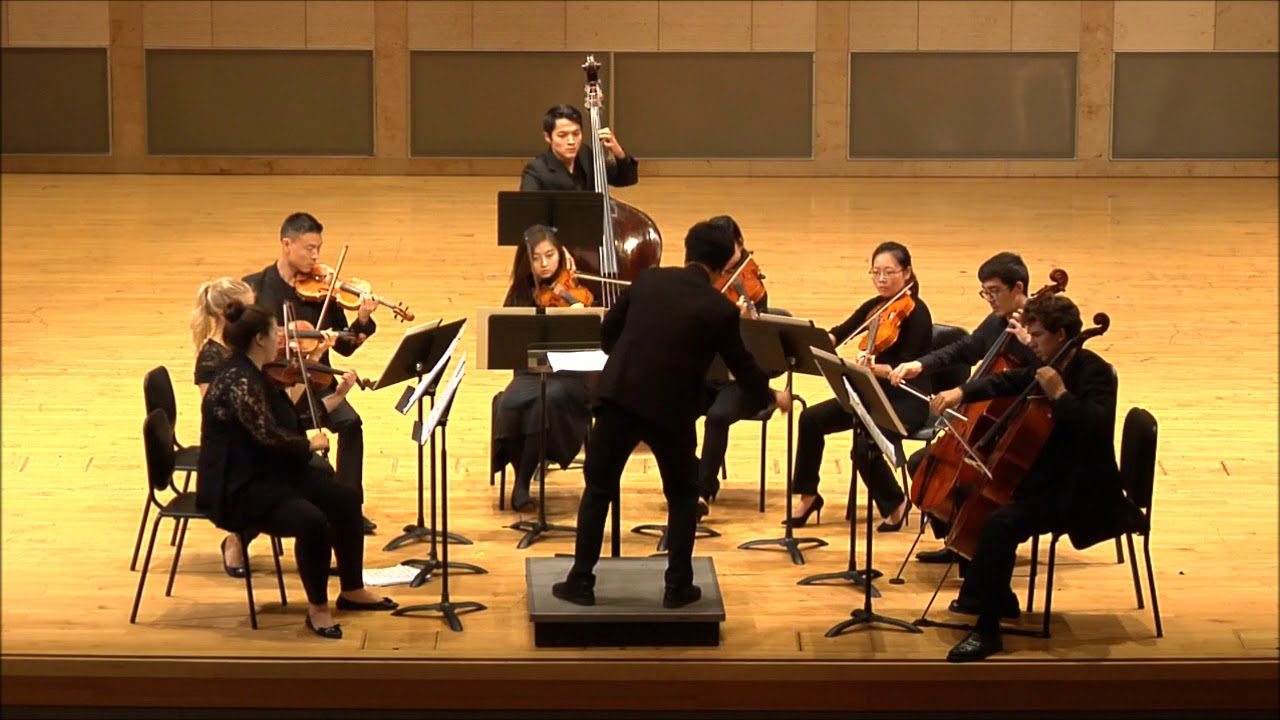 9th Wheel - Movement II - Michael Robert Smith