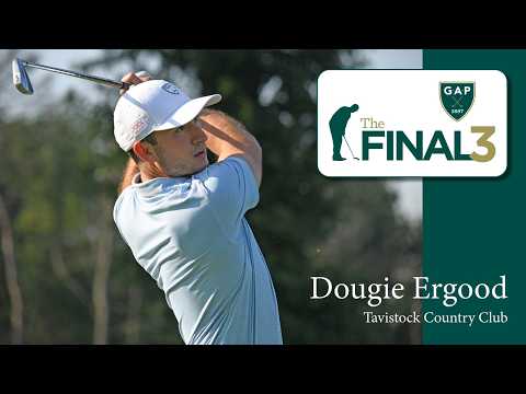 The Final3: Tavistock w/ Dougie Ergood