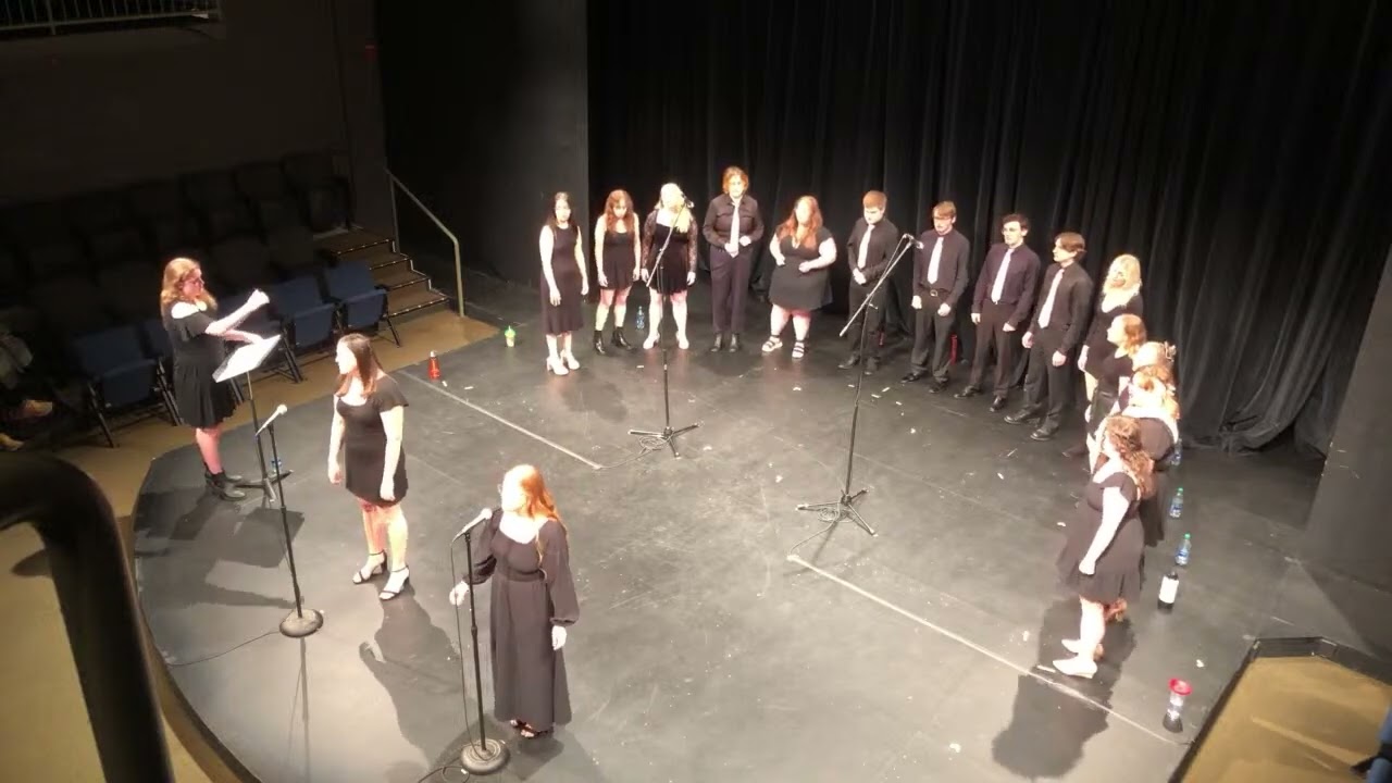 Work Song (WACappella)