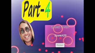 Part 4: How To Make a Game in Unity 2021 in C# for Beginners: Geometry Invaders screenshot 2