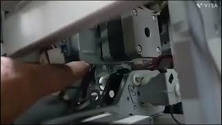 Leaves With Veins Or Wrinkles In Ricoh Mp 4002 Registration Bushings