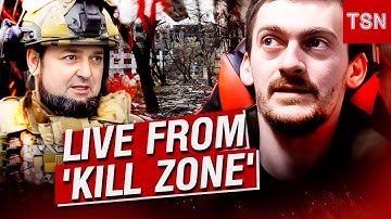 24/7 DRONETERROR: Russen bestormen Konstantynivka! Oekraïense strijders onthullen hoe ze standhou...