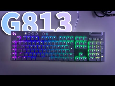 【あおと】Logicool G813 キーボード本体 GLクリッキー 71HGmBobQdL._UF894,1000_QL80_.jpg