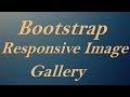 Bootstrap Image Gallery