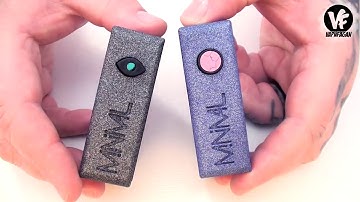 Minimal Mods Custom Squonk Mods  Made in the UK  VapnFagan