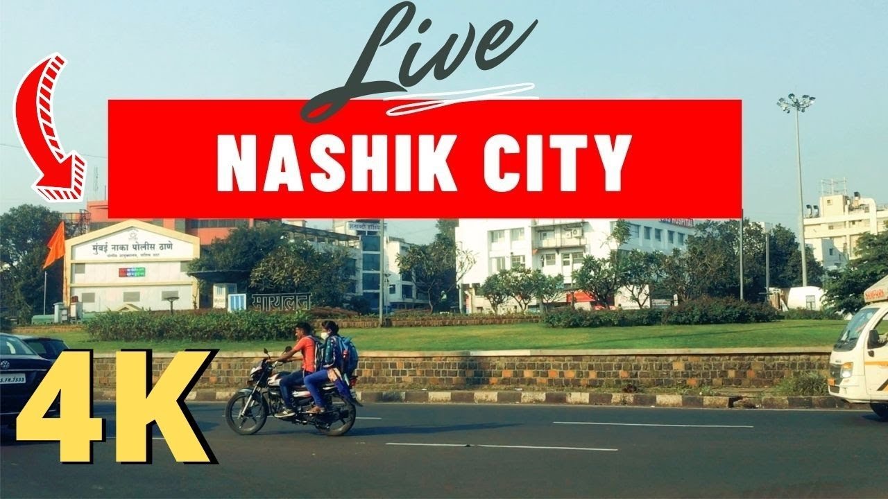 Nashik City Vlog | Nashik city ka video | 