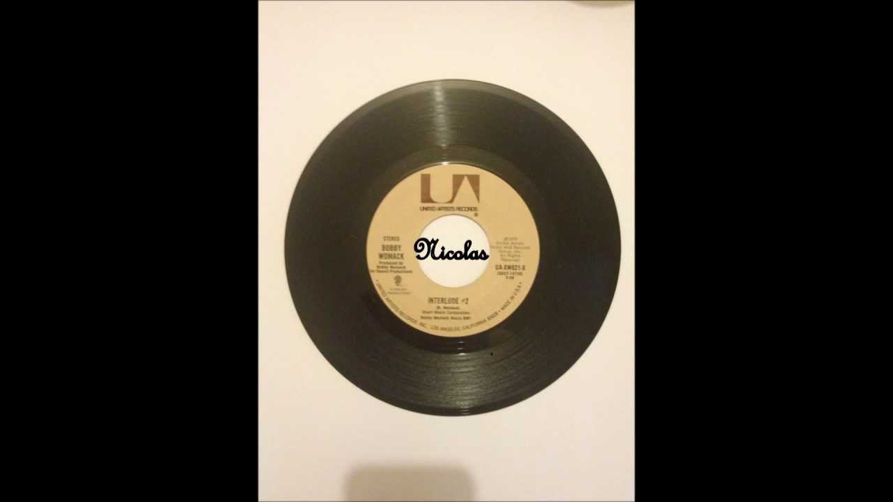 ボビー・ウーマック BOBBY WOMACK / チェック・イット・アウト CHECK