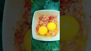 Omlet omlet viral shorts youtubeshorts  egg eggrecipe streetfood easyrecipe v3foodnvlogs