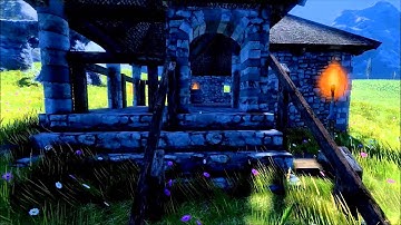 Medieval Engineers | Welcome Home...