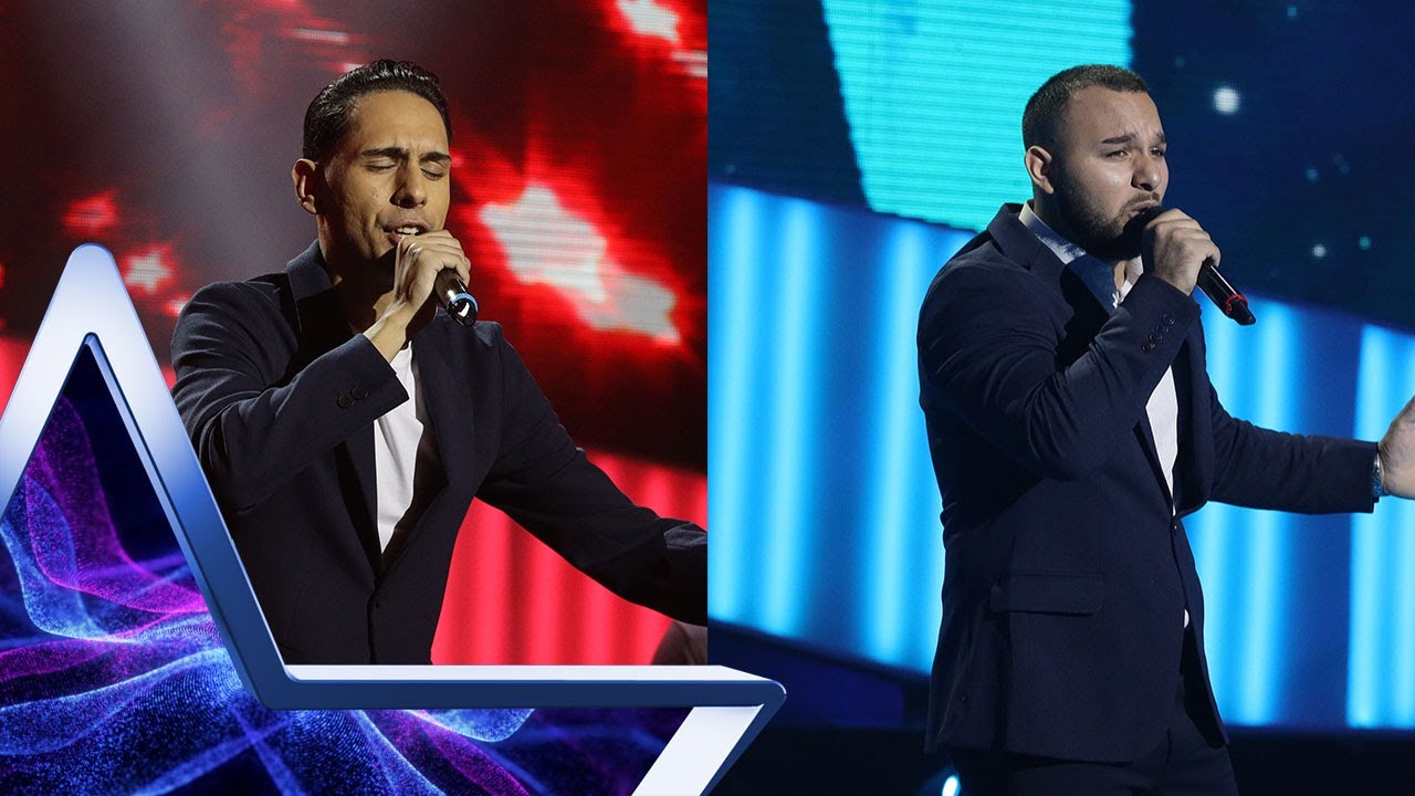 Bubi Ademov i Aleksandar Stanojevic - Splet pesama - ZG - (Live) - 2025/2026 - 13.12.2025. EM 12