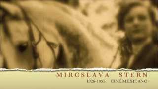 Fallecimiento De Miroslava Icono Del Cine Mexicano Love Theme