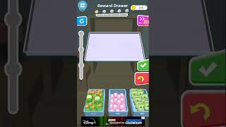 Fill Up Fridge:Organizing Game | level:3 screenshot 3
