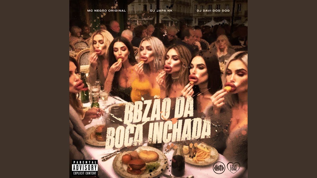 Bbzão da Boca Inchada