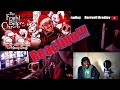 THE FRIGHT BEFORE CHRISTMAS Horror & Villains Xmas Song! FNAF, Bendy, Among Us and more! DB Reaction