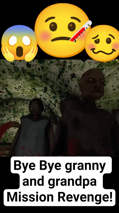 Lat.s play with Granny and grandpa! Mission Revenge#granny #gaming #games #gameplay #freefire #pubg