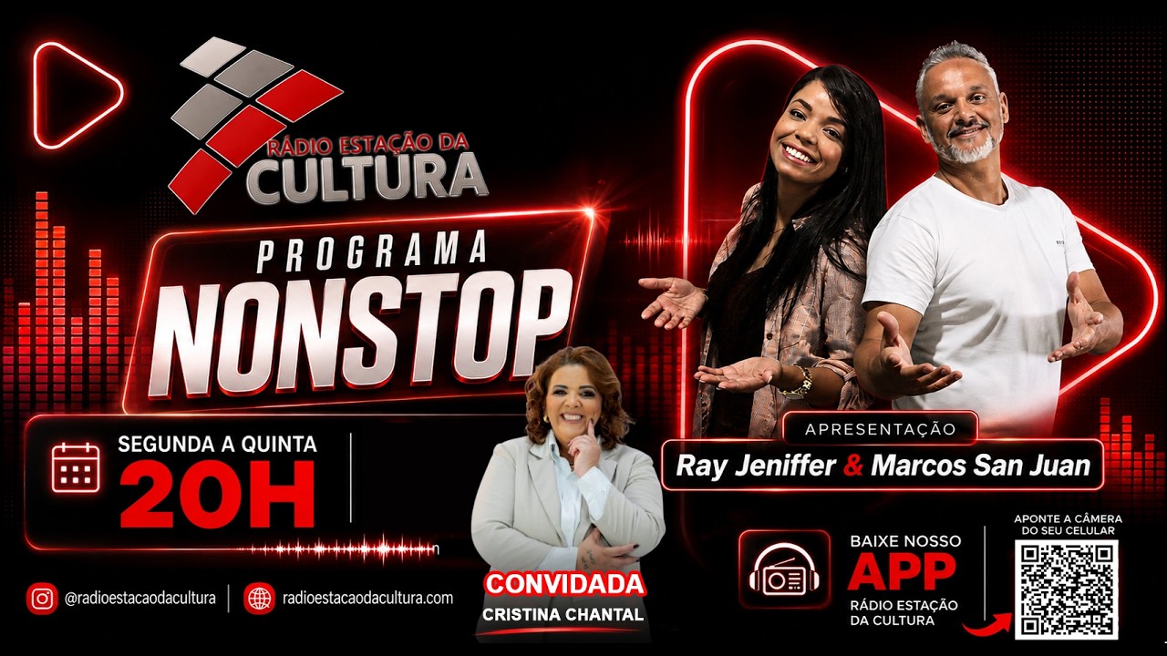 Programa Nonstop – Cristina Chantal