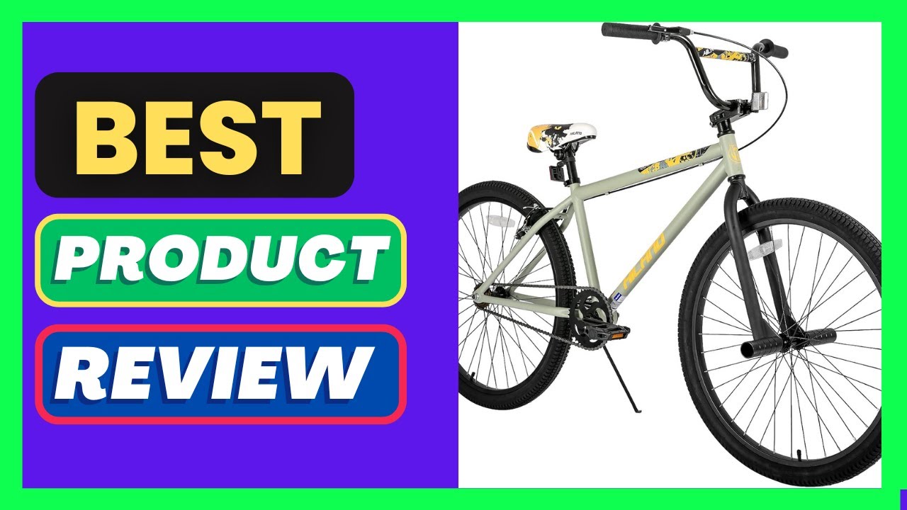 HH HILAND Hiland 24 26 inch BMX Bike