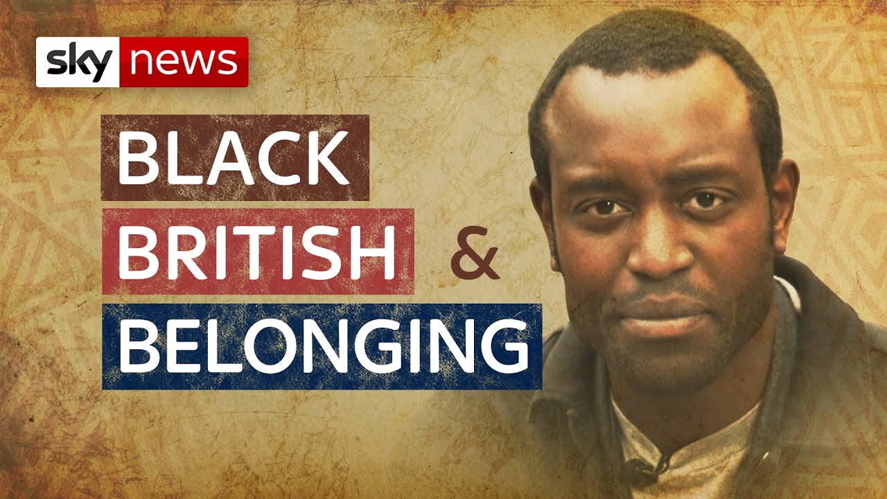 What does it mean to be Black and British?