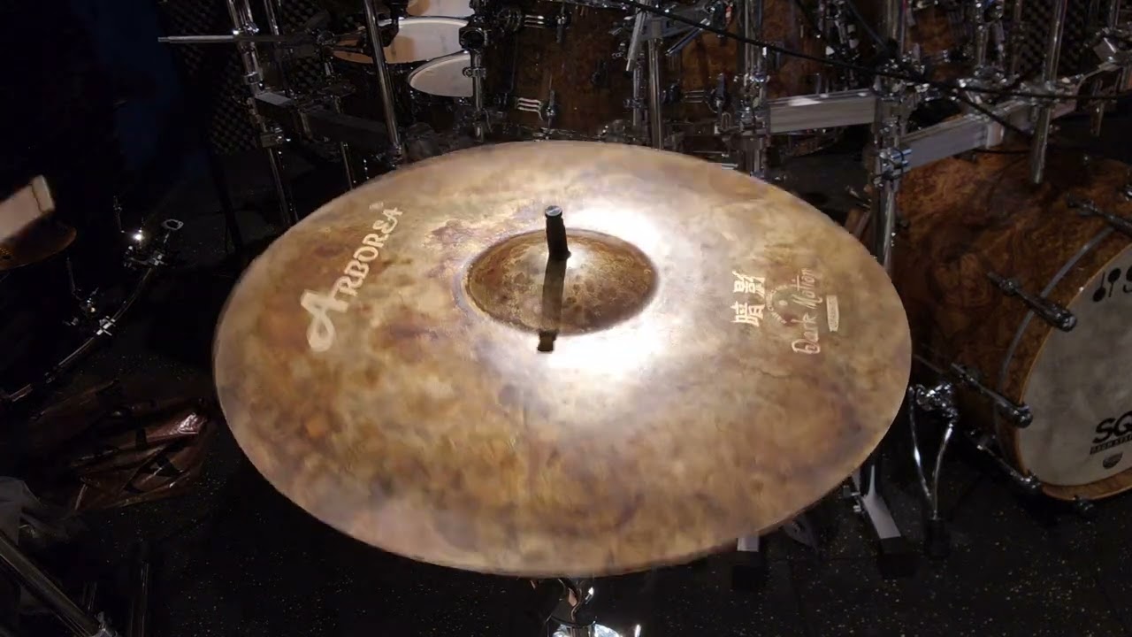 ARBOREA DARK MOTION CRASH 16 B20 CAST BRONZE