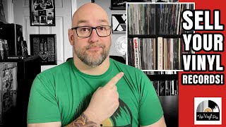 Sell Your Vinyl Records!