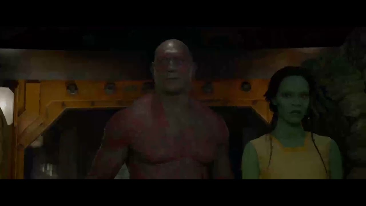 Перестань ныть и l Стражи Галактики l Клип