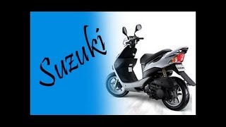 suzuki zz inch up sport сборка двигателя