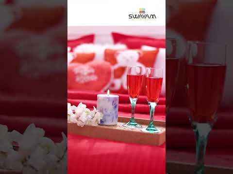 Immerse in the spirit of love with a range of Swayam India product