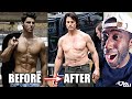 Celebrity Body Transformations | Joseph Royal