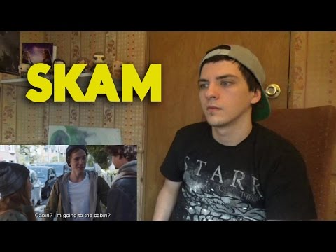Skam - Season 1 Episode 1 (REACTION) 1x01