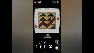 The Lost Forest Puzzle level 113 Gameplay walkthrough solution