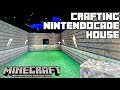 Crafting nintendocade gaming house minecraft new nintendo 3ds edition