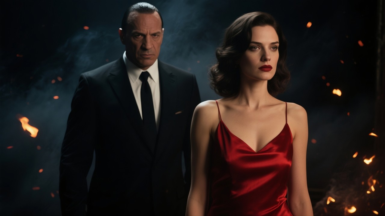 She Was the Perfect Wife to the Mafia Boss — But Her Revenge Was Quiet… and Devastating