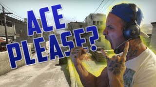 CS:GO - ACE or KICK #1