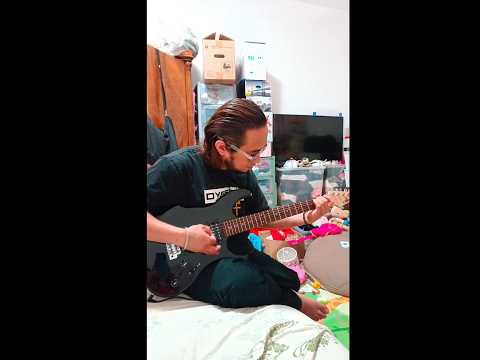 Under The Same Sun - Scorpions | Intro Guitar Cover