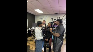 When J Diva pulls up to D’s barbershop for new business venture goes wrong!