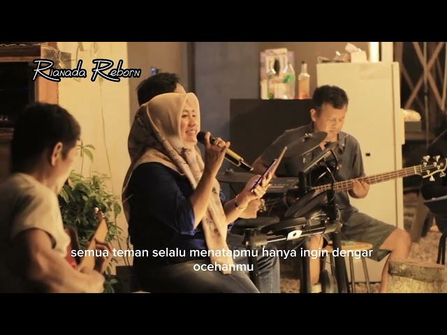 Anggun c Sasmi - Gaya Remaja (live Cover voc Hilda Ningsih) class=