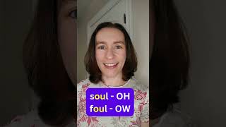 English words with confusing pronunciation Wealth