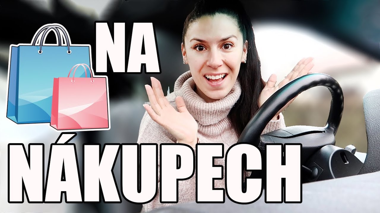 NÁKUP NEJEN DĚTSKÉHO OBLEČENÍ PO OTEVŘENÍ OBCHODŮ, NÁKUP POTRAVIN, DENNÍ VLOG
