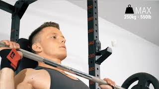 DOMYOS Muscu RACK 900 180829 1