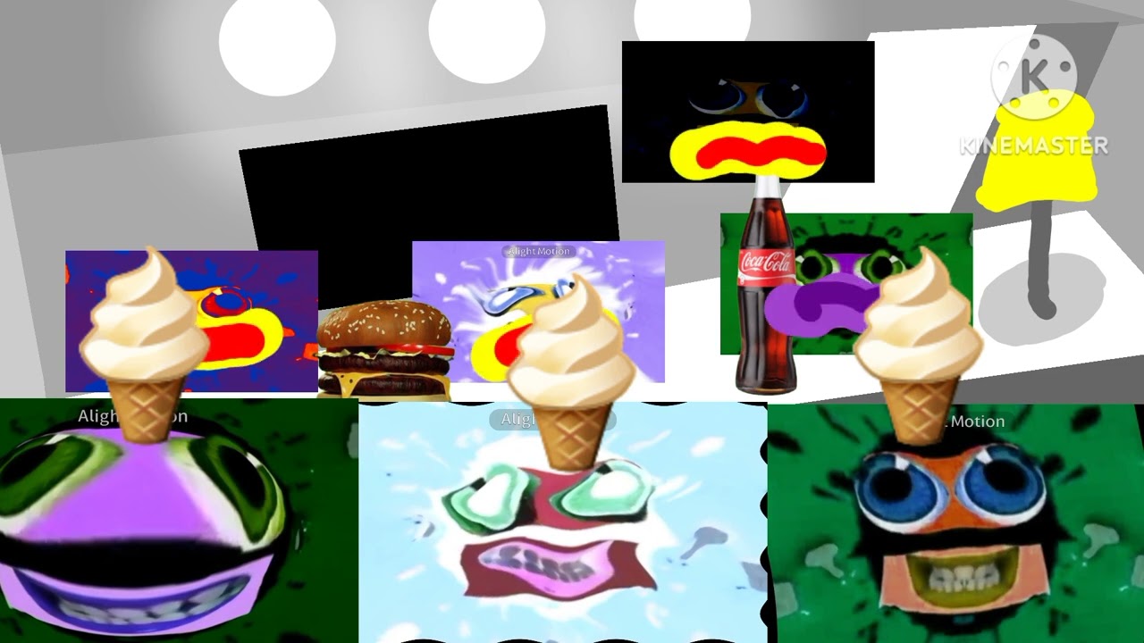 The klasky csupo effect showtime space🌌🚀