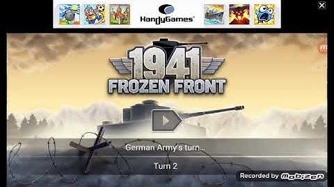 1941 frozen front epic battle