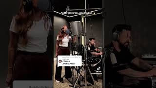 Bastidores Joga pra Lua 🌙#anitta #dennisdj