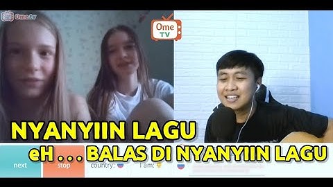 CEWEK RUSIA EMANK JEMPOLAN | OME TV INTERNASIONAL