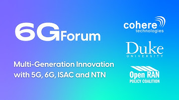 Multi Generation Innovation with 5G, 6G, ISAC and NTN