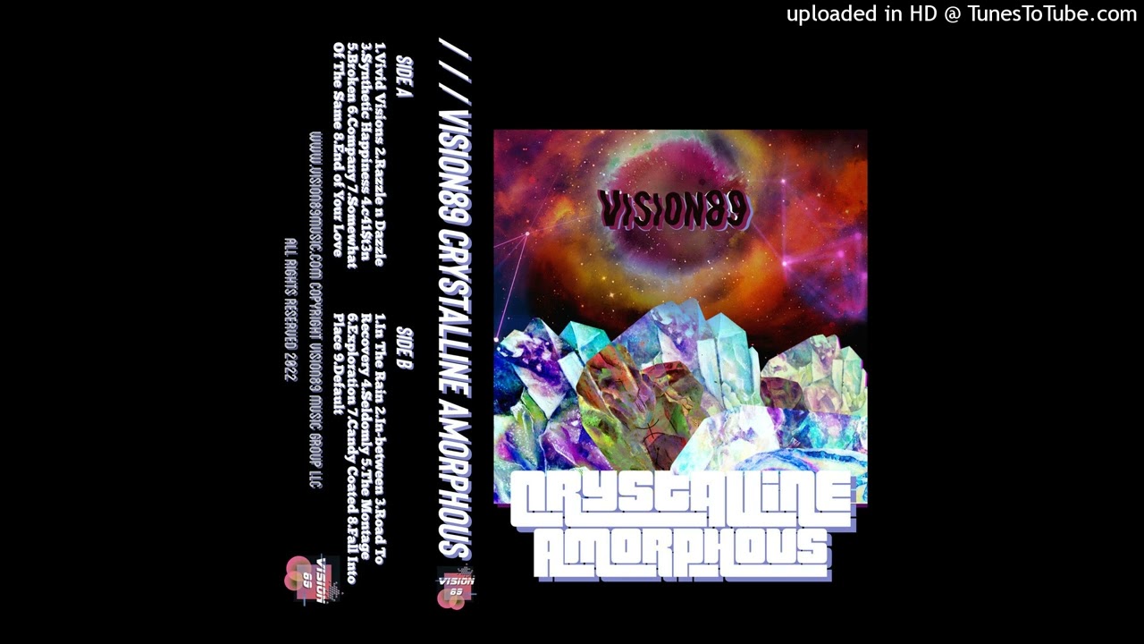 Watch Vision89 - Broken on YouTube Watch Vision89 - Broken on YouTube