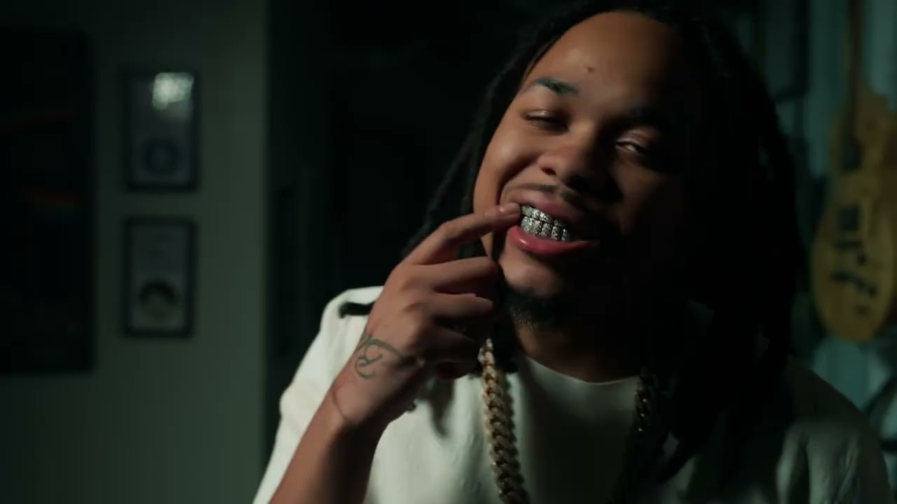 Bloodhound Q50 - Too Stuck (Official Video)